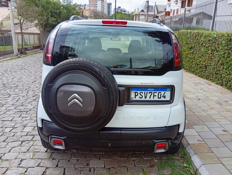 CITROEN AIRCROSS SHINE 1.6 - 2017