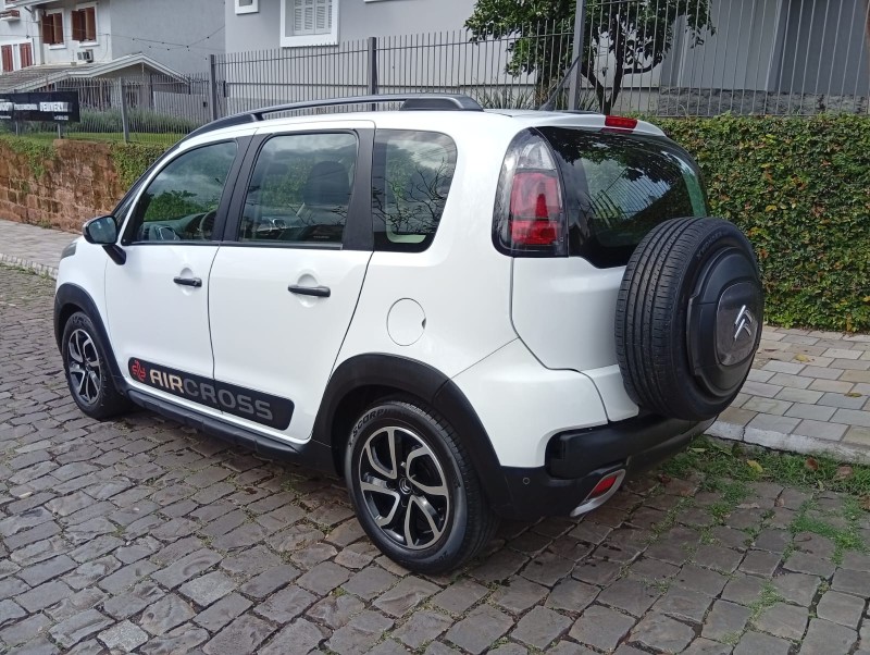 CITROEN AIRCROSS SHINE 1.6 - 2017