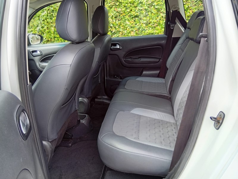 CITROEN AIRCROSS SHINE 1.6 - 2017