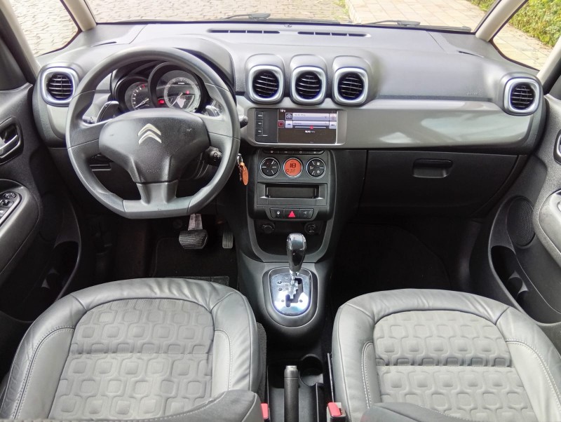 CITROEN AIRCROSS SHINE 1.6 - 2017