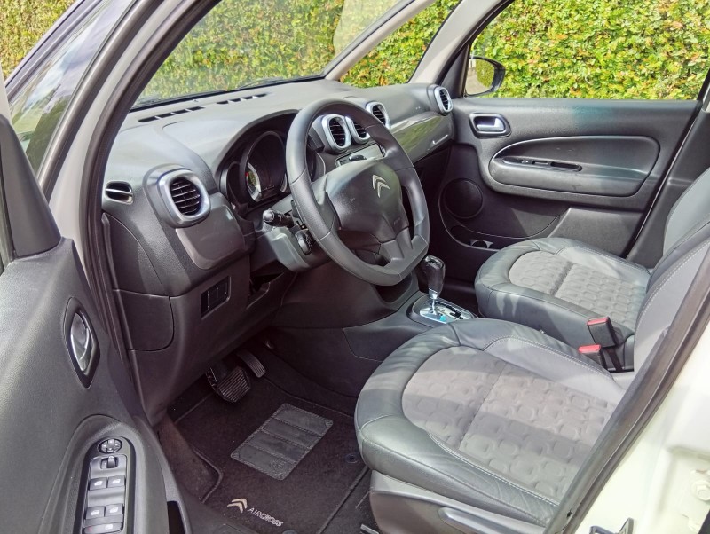 CITROEN AIRCROSS SHINE 1.6 - 2017