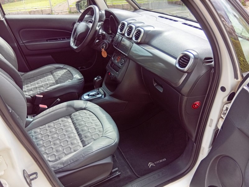 CITROEN AIRCROSS SHINE 1.6 - 2017