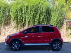 VOLKSWAGEN FOX XTREME 1.6 2018/2019 ESTAÇÃO DO CARRO ESTRELA / Carros no Vale