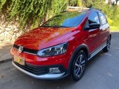 VOLKSWAGEN FOX XTREME 1.6 2018/2019 ESTAÇÃO DO CARRO ESTRELA / Carros no Vale