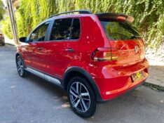 VOLKSWAGEN FOX XTREME 1.6 2018/2019 ESTAÇÃO DO CARRO ESTRELA / Carros no Vale