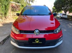 VOLKSWAGEN FOX XTREME 1.6 2018/2019 ESTAÇÃO DO CARRO ESTRELA / Carros no Vale