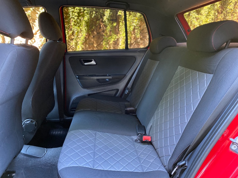 VOLKSWAGEN FOX XTREME 1.6 2018/2019 ESTAÇÃO DO CARRO ESTRELA / Carros no Vale