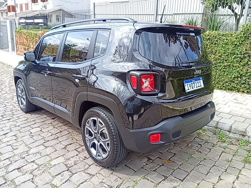 JEEP RENEGADE 1.8 LONGITUDE 2018/2018 ALTERNATIVA VEÍCULOS LAJEADO / Carros no Vale