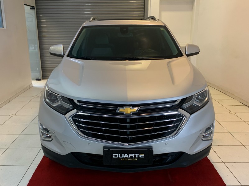 CHEVROLET EQUINOX 2.0 16V TURBO GASOLINA PREMIER AWD AUTOMÁTICO 2017/2018 DUARTE VEÍCULOS PORTO ALEGRE / Carros no Vale
