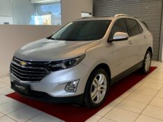 CHEVROLET EQUINOX 2.0 16V TURBO GASOLINA PREMIER AWD AUTOMÁTICO 2017/2018 DUARTE VEÍCULOS PORTO ALEGRE / Carros no Vale