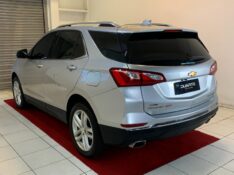 CHEVROLET EQUINOX 2.0 16V TURBO GASOLINA PREMIER AWD AUTOMÁTICO 2017/2018 DUARTE VEÍCULOS PORTO ALEGRE / Carros no Vale