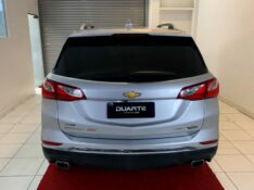 CHEVROLET EQUINOX 2.0 16V TURBO GASOLINA PREMIER AWD AUTOMÁTICO 2017/2018 DUARTE VEÍCULOS PORTO ALEGRE / Carros no Vale