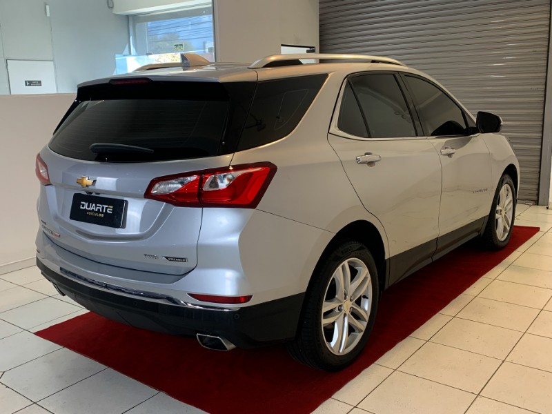 CHEVROLET EQUINOX 2.0 16V TURBO GASOLINA PREMIER AWD AUTOMÁTICO 2017/2018 DUARTE VEÍCULOS PORTO ALEGRE / Carros no Vale
