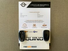 CHEVROLET EQUINOX 2.0 16V TURBO GASOLINA PREMIER AWD AUTOMÁTICO 2017/2018 DUARTE VEÍCULOS PORTO ALEGRE / Carros no Vale