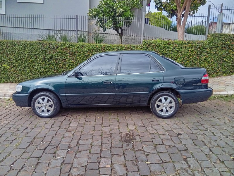 TOYOTA COROLLA XEI 1.8 - 2000