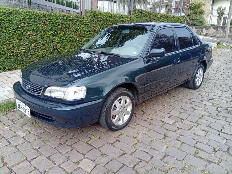 TOYOTA COROLLA XEI 1.8 - 2000