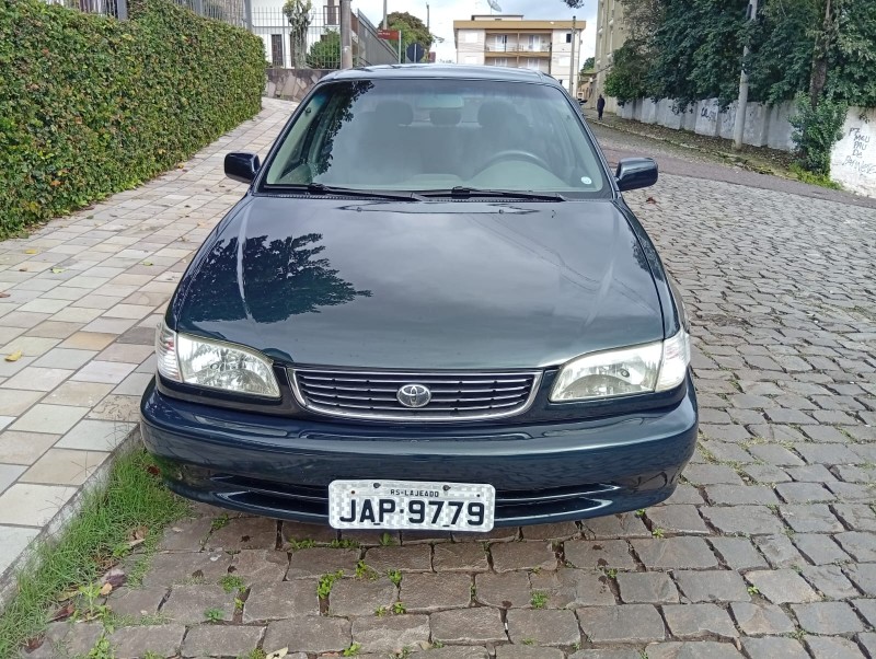 TOYOTA COROLLA XEI 1.8 - 2000