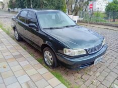TOYOTA COROLLA XEI 1.8 2000/2000 ALTERNATIVA VEÍCULOS LAJEADO / Carros no Vale