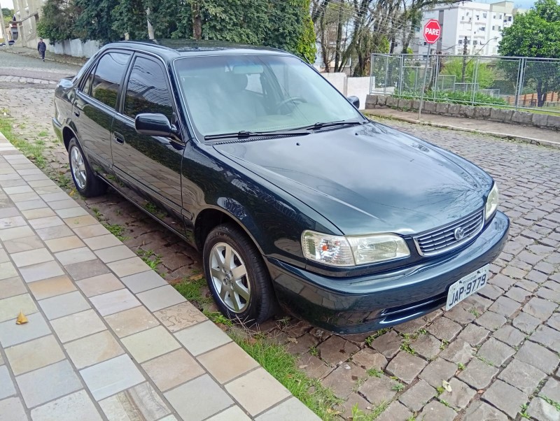 TOYOTA COROLLA XEI 1.8 - 2000