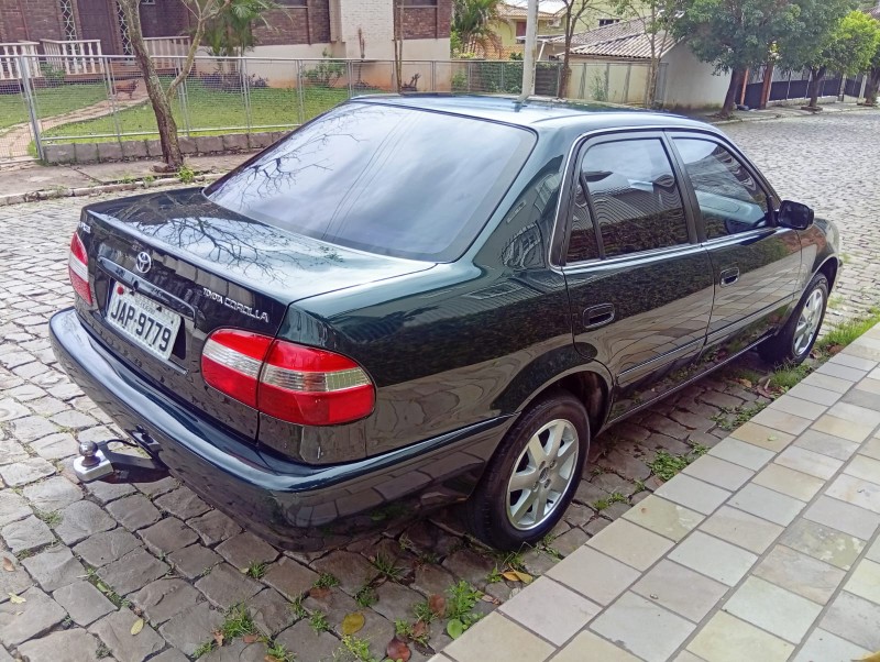 TOYOTA COROLLA XEI 1.8 - 2000