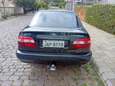 TOYOTA COROLLA XEI 1.8 2000/2000 ALTERNATIVA VEÍCULOS LAJEADO / Carros no Vale