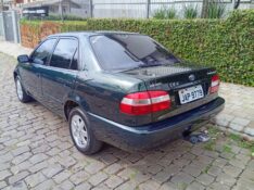 TOYOTA COROLLA XEI 1.8 2000/2000 ALTERNATIVA VEÍCULOS LAJEADO / Carros no Vale