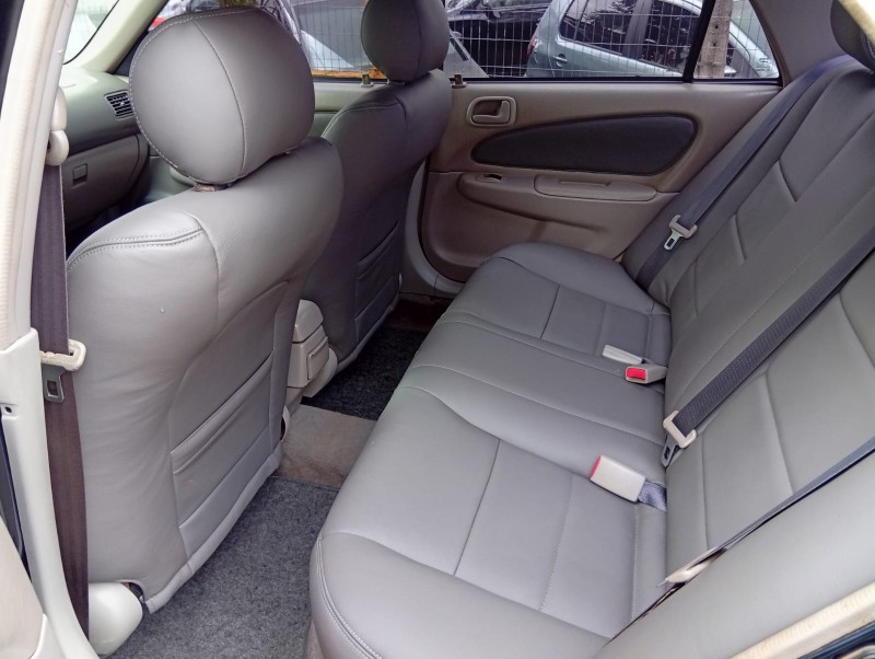 TOYOTA COROLLA XEI 1.8 - 2000