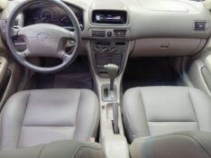 TOYOTA COROLLA XEI 1.8 2000/2000 ALTERNATIVA VEÍCULOS LAJEADO / Carros no Vale
