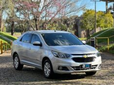 CHEVROLET COBALT 1.8 LTZ 2016/2016 BRS VEÍCULOS BOM RETIRO DO SUL / Carros no Vale