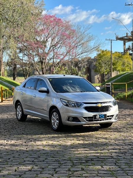 CHEVROLET COBALT 1.8 LTZ 2016/2016 BRS VEÍCULOS BOM RETIRO DO SUL / Carros no Vale