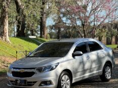 CHEVROLET COBALT 1.8 LTZ 2016/2016 BRS VEÍCULOS BOM RETIRO DO SUL / Carros no Vale
