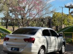 CHEVROLET COBALT 1.8 LTZ 2016/2016 BRS VEÍCULOS BOM RETIRO DO SUL / Carros no Vale