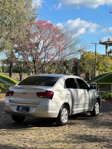 CHEVROLET COBALT 1.8 LTZ 2016/2016 BRS VEÍCULOS BOM RETIRO DO SUL / Carros no Vale