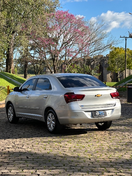 CHEVROLET COBALT 1.8 LTZ 2016/2016 BRS VEÍCULOS BOM RETIRO DO SUL / Carros no Vale