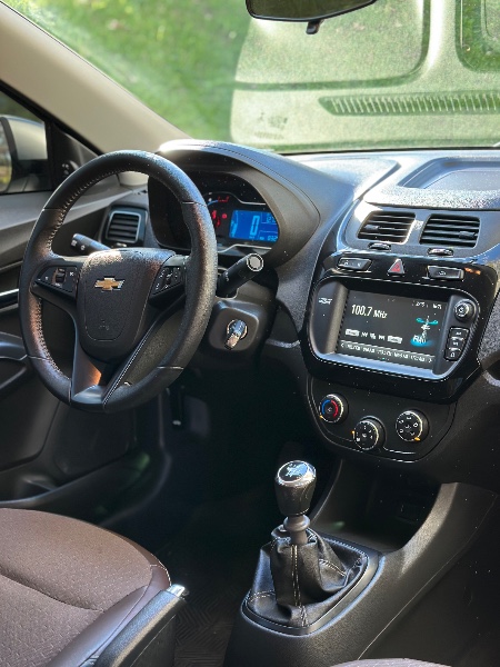 CHEVROLET COBALT 1.8 LTZ 2016/2016 BRS VEÍCULOS BOM RETIRO DO SUL / Carros no Vale