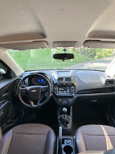 CHEVROLET COBALT 1.8 LTZ 2016/2016 BRS VEÍCULOS BOM RETIRO DO SUL / Carros no Vale