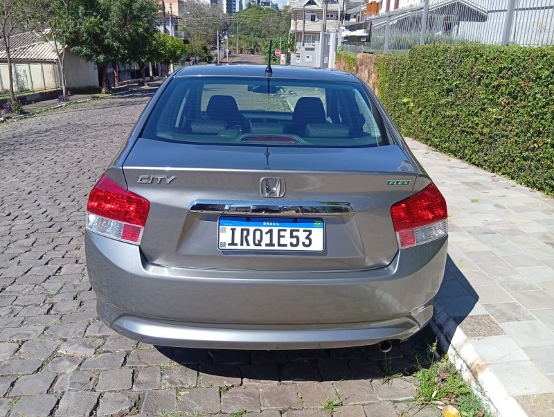 HONDA CITY SEDAN LX - 2011