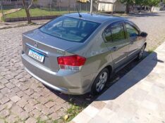 HONDA CITY SEDAN LX 2010/2011 ALTERNATIVA VEÍCULOS LAJEADO / Carros no Vale