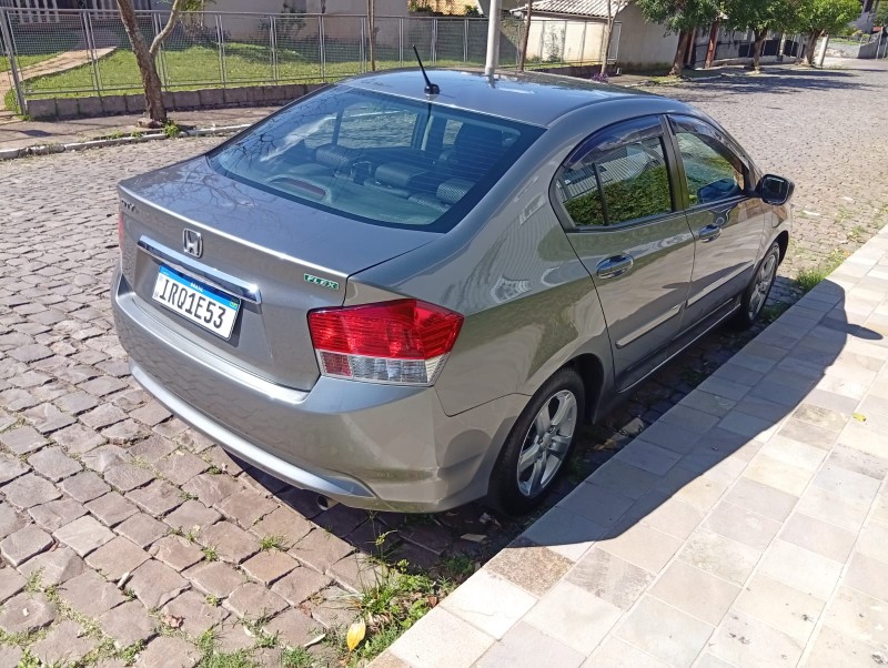 HONDA CITY SEDAN LX - 2011