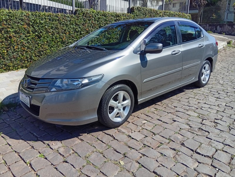 CITY SEDAN LX