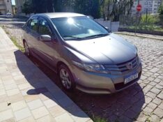 HONDA CITY SEDAN LX 2010/2011 ALTERNATIVA VEÍCULOS LAJEADO / Carros no Vale