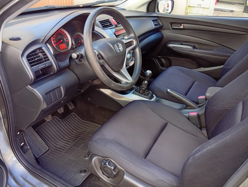 HONDA CITY SEDAN LX - 2011