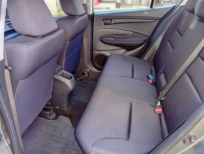 HONDA CITY SEDAN LX - 2011