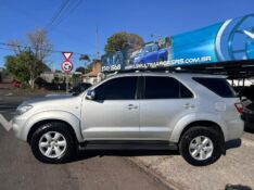 TOYOTA HILUX SW4 SRV D4-D 4X4 3.0 TDI DIES. AUT 2011/2011 LS MULTIMARCAS VENÂNCIO AIRES / Carros no Vale