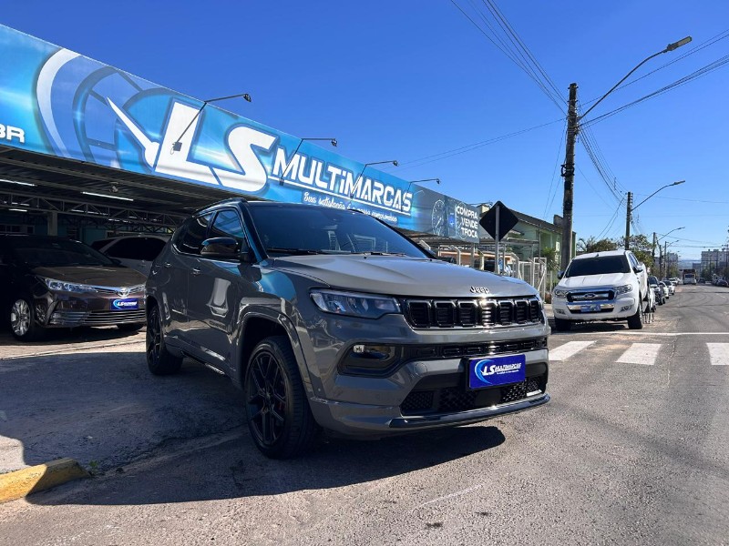 JEEP COMPASS BLACKHAWK HURRICANE 2.0 4X4 TB AUT. 2024/2025 LS MULTIMARCAS VENÂNCIO AIRES / Carros no Vale