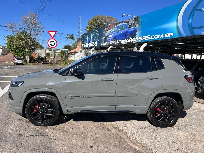 JEEP COMPASS BLACKHAWK HURRICANE 2.0 4X4 TB AUT. 2024/2025 LS MULTIMARCAS VENÂNCIO AIRES / Carros no Vale