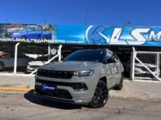 JEEP COMPASS BLACKHAWK HURRICANE 2.0 4X4 TB AUT. 2024/2025 LS MULTIMARCAS VENÂNCIO AIRES / Carros no Vale