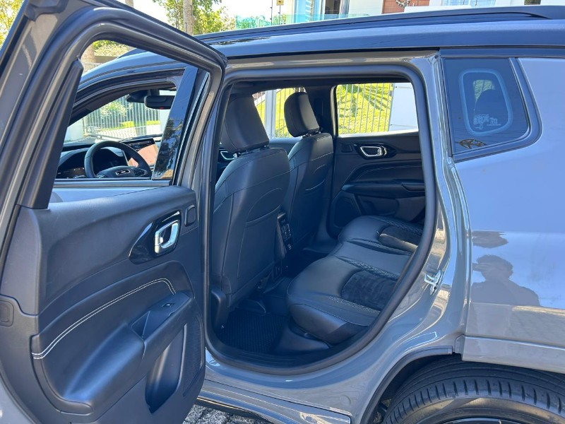 JEEP COMPASS BLACKHAWK HURRICANE 2.0 4X4 TB AUT. 2024/2025 LS MULTIMARCAS VENÂNCIO AIRES / Carros no Vale
