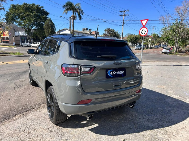 JEEP COMPASS BLACKHAWK HURRICANE 2.0 4X4 TB AUT. 2024/2025 LS MULTIMARCAS VENÂNCIO AIRES / Carros no Vale