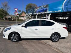 NISSAN VERSA SL 1.6 16V FLEXSTART 4P AUT. 2018/2018 LS MULTIMARCAS VENÂNCIO AIRES / Carros no Vale
